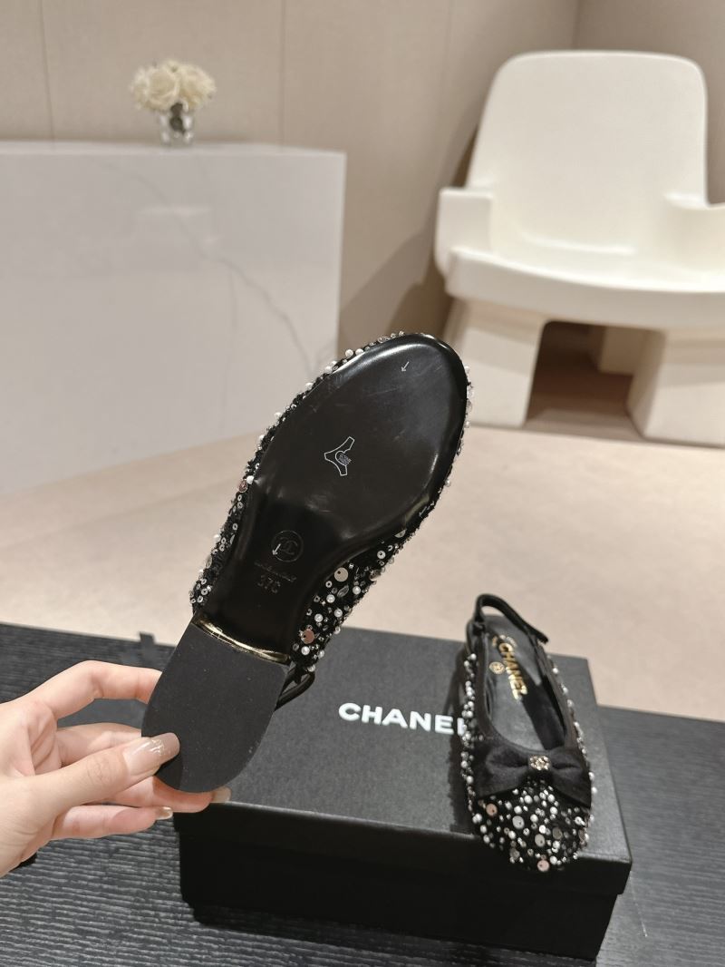 Chanel Sandals